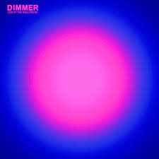 DIMMER-LIVE AT THE HOLLYWOOD CD *NEW*