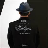 CHOPIN-THE COMPLETE WALTZES HOUGH CD *NEW*