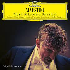 MAESTRO-MUSIC BY LEONARD BERNSTEIN OST CD *NEW*