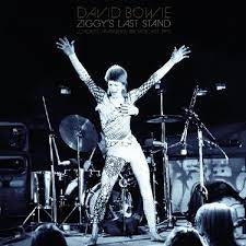 BOWIE DAVID-ZIGGY'S LAST STAND 2LP *NEW*