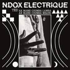 NDOX ELECTRIQUE-TED AK MAME COUMBA LAMBA AK MAME COUMBA LAMBA CD *NEW*