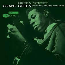 GREEN GRANT-GREEN STREET LP *NEW*