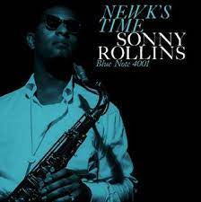 ROLLINS SONNY-NEWK'S TIME LP *NEW*