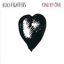 FOO FIGHTERS-ONE BY ONE 2LP *NEW*