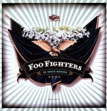 FOO FIGHTERS-IN YOUR HONOR 2LP *NEW*