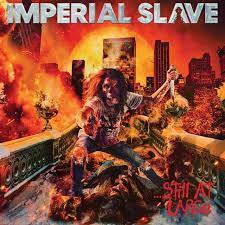 IMPERIAL SLAVE-...STILL AT LARGE CD *NEW*