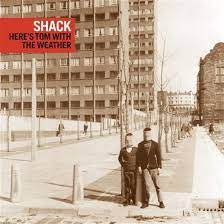 SHACK-...HERE'S TOM WITH THE WEATHER LP *NEW*