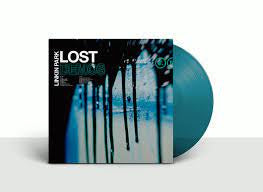 LINKIN PARK-LOST DEMOS BLUE VINYL LP NM COVER NM