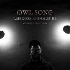 AKINMUSIRE AMBROSE-OWL SONG CD *NEW*