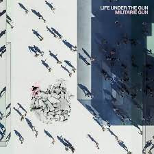 MILITARIE GUN-LIFE UNDER THE GUN LP *NEW*
