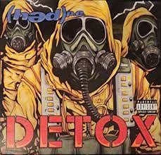 (HED)P.E.-DETOX CD *NEW*