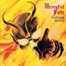 MERCYFUL FATE-DON'T BREAK THE OATH CD VG+