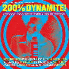 200% DYNAMITE-VARIOUS ARTISTS CD *NEW*