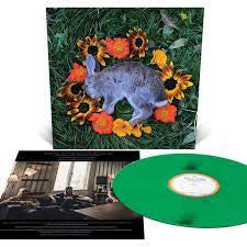 MONOLORD-YOUR TIME TO SHINE GREEN VINYL LP NM COVER VG+