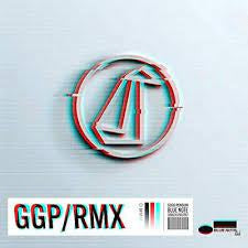 GOGO PENGUIN-GGP/RMX 2LP NM COVER VG+