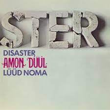 AMON DUUL-DISASTER-LUUD NOMA 2LP *NEW*
