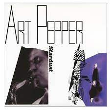 PEPPER ART-STARDUST LP *NEW*
