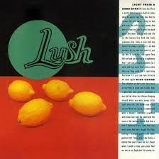 LUSH-SPLIT CD *NEW*