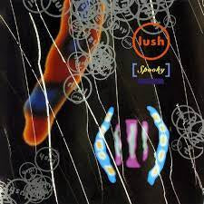 LUSH-SPOOKY CD *NEW*