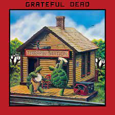 GRATEFUL DEAD-TERRAPIN STATION LP *NEW*
