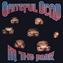GRATEFUL DEAD-IN THE DARK LP *NEW*