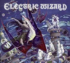 ELECTRIC WIZARD-ELECTRIC WIZARD CD *NEW*