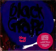 BLACK GRAPE-ORANGE HEAD CD *NEW*
