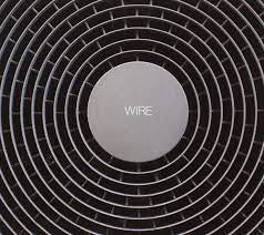 WIRE- WIRE CD NM