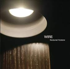WIRE- NOCTURNAL KOREANS CD NM