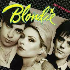 BLONDIE: EAT TO THE BEAT CD NM