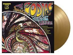 ZODIAC THE-COSMIC SOUNDS GOLD VINYL LP *NEW*