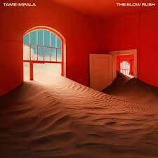TAME IMPALA-THE SLOW RUSH 2LP NM COVER EX