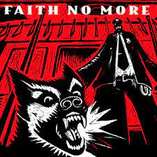 FAITH NO MORE-KING FOR A DAY 2LP NM COVER VG+