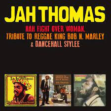 THOMAS JAH-NAH FIGHT OVER WOMAN, TRIBUTE... 2CD *NEW*