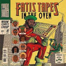 FATIS TAPES IN THE OVEN-VARIOUS ARTISTS CD *NEW*