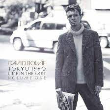 BOWIE DAVID-TOKYO 1990 LIVE IN THE EAST VOLUME ONE 2LP *NEW*