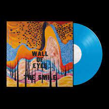 SMILE THE-WALL OF EYES BLUE VINYL LP *NEW*