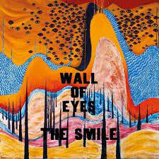 SMILE THE-WALL OF EYES CD *NEW*