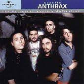 ANTHRAX-CLASSIC CD *NEW*
