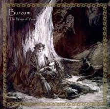 BURZUM-THE WAYS OF YORE 2LP NM COVER EX