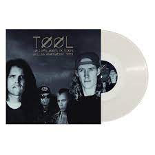 TOOL-LOLLAPALOOZA IN TEXAS CLEAR VINYL LP  NM COVER EX