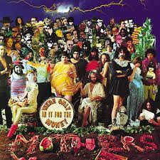 ZAPPA FRANK/MOTHERS: WE'RE ONLY IN IT FOR THE MONEY CD NM
