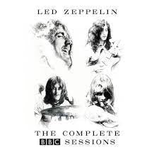LED ZEPPELIN- COMPLETE BBC SESSIONS 3CD NM