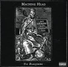 MACHINE HEAD-THE BLACKENING CD *NEW*