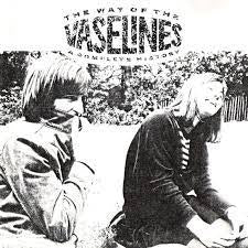 VASALINES-THE WAY OF THE VASALINES CLEAR VINYL 2LP *NEW*