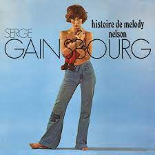 GAINSBOURG SERGE-HISTOIRE DE MELODY NELSON CD *NEW*