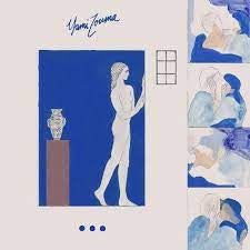YUMI ZOUMA-EP III MILKY CLEAR VINYL 10" NM COVER NM