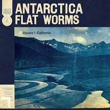 FLAT WORMS-ANTARCTICA LP EX COVER EX