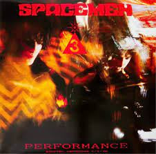 SPACEMEN 3-PERFORMANCE LP *NEW*