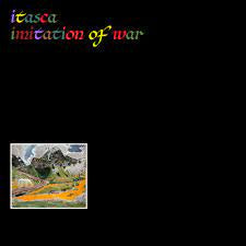 ITASCA-IMITATION OF WAR CD *NEW*